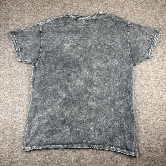 Sublime Graphic Band Tee Sun Psychedelic Under Sun Wm Large Distressed Ska Merch - Picture 2 of 8